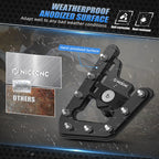Brake Lever Foot Pedal Extension for Yamaha Raptor 700/700R (2006–2012)