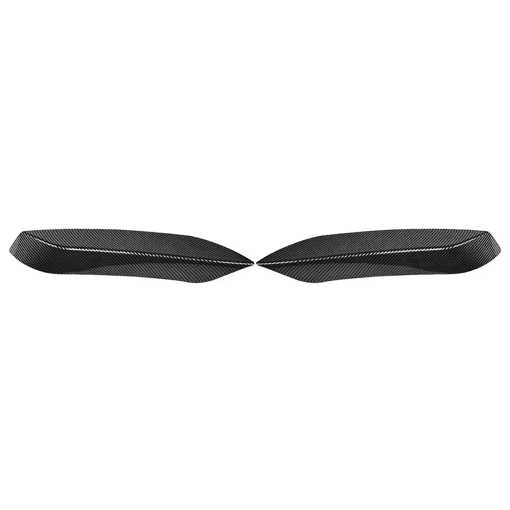 Front Bumper Side Splitter Spoiler for BMW F80 F81 M3 F82 F83 M4 (2014-2020)