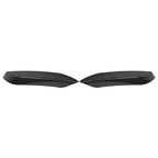 Front Bumper Side Splitter Spoiler for BMW F80 F81 M3 F82 F83 M4 (2014-2020)