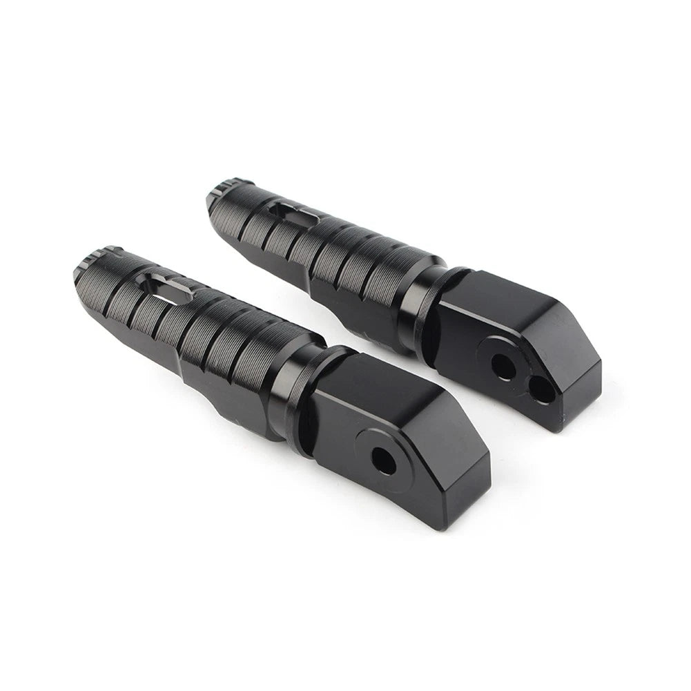 Set of 2 Rear Passenger Footrest Footpegs for Honda CBR929 CBR954 CB1100 (2002)