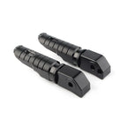 Set of 2 Rear Passenger Footrest Footpegs for Honda CBR929 CBR954 CB1100 (2002)