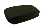 Center Console Armrest Cover for Acura Integra (1994–2001) Black Leather