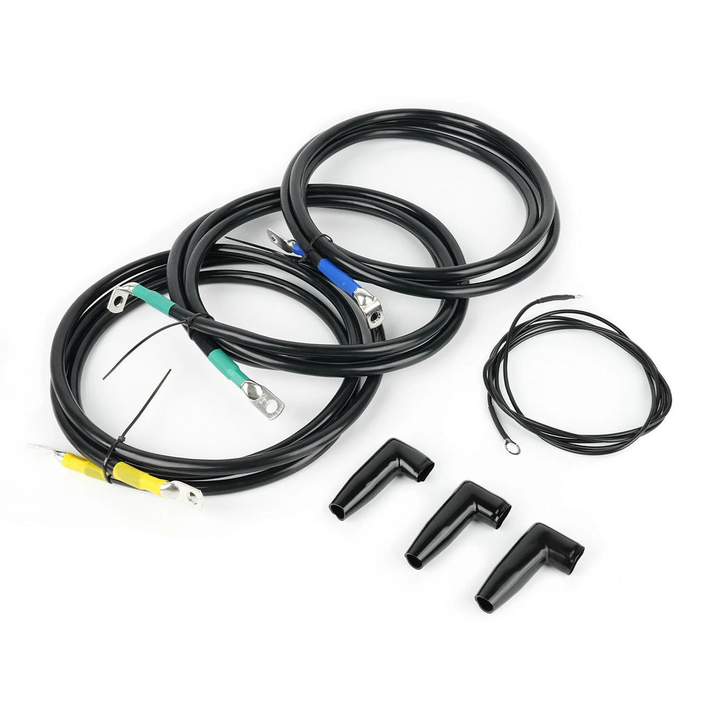 Control Box Relocation Kit for Warn Winches 106011 (Fits 78")