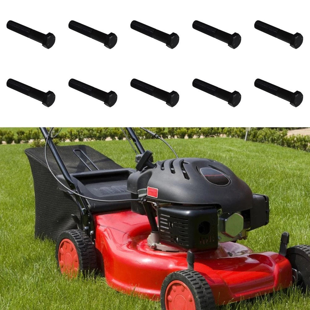 51mm 3/8 in Lawn Mower Screw for RM5196 RM5196 PRO (Compatible)