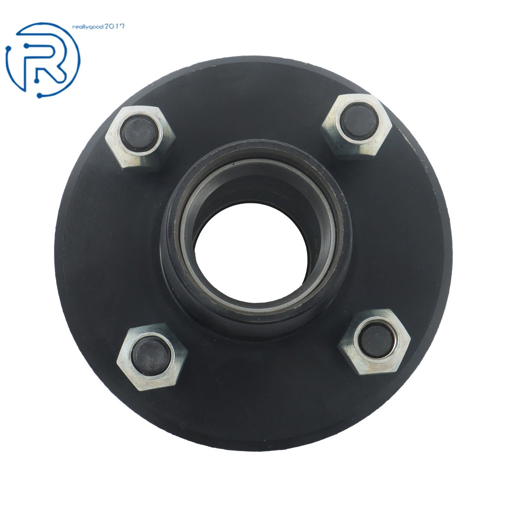 4 Lug Trailer Hub Kit & BT16 Spindle Bearing Kit for 2000 lbs Trailers (2000–2023)