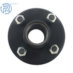 4 Lug Trailer Hub Kit & BT16 Spindle Bearing Kit for 2000 lbs Trailers (2000–2023)
