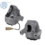 2X Engine Motor Bracket Mounts for Audi A4 A5 Quattro (2008–2016) 8R0199381AL