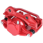 Rear Brake Caliper Ceramic Pad Set for GMC Chevrolet Silverado 1500