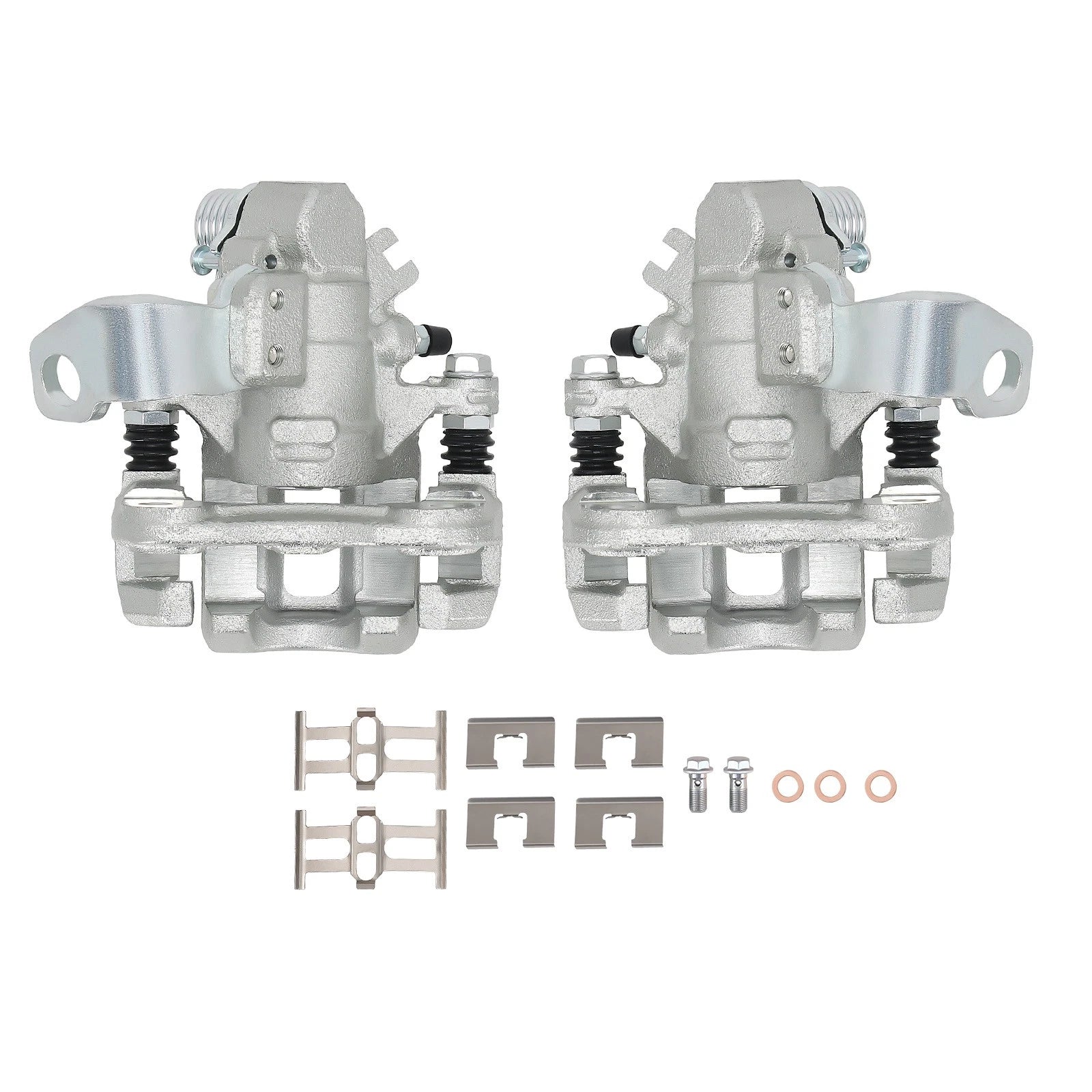 Rear Brake Caliper Set for Honda Civic (2006–2015) Acura CSX ILX