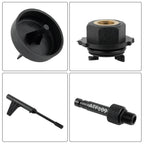 Set of 4 Transmission Oil Filling Adapter Tools for Mercedes 725.0