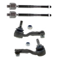 Steering Tie Rod Ends Kit for BMW E92 328i xDrive (2007–2013)