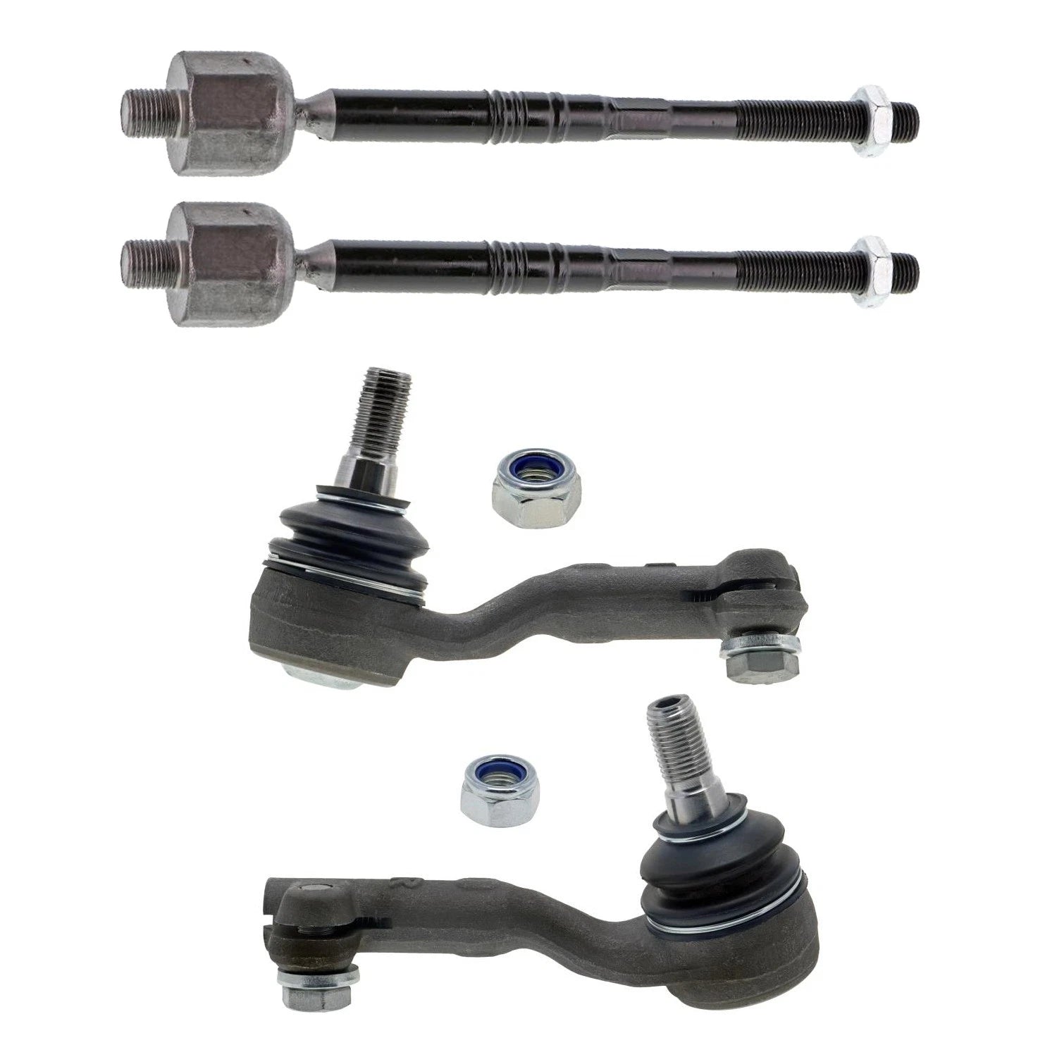 Steering Tie Rod Ends Kit for BMW E92 328i xDrive (2007–2013)