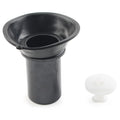 Carburetor Diaphragm Plunger Membrane for Honda CB750 Nighthawk (1991–2003)