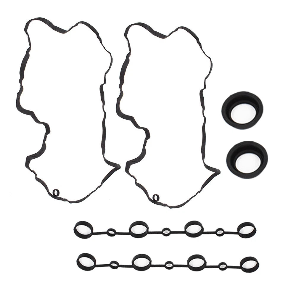 Valve Cover Gasket Set for Porsche Cayenne (2004–2006) 94810593205 94810593103