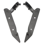Front Bumper Brackets  Left & Right for BMW 325i 328i 330i (2006-2013)