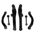 6pc Rear Upper Lower Control Arm Kit for Dodge Caliber (2007–2012)