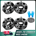 Hub Centric Wheel Spacers for Dodge Durango (2011–2024)