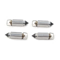 Set of 4 Carburetor Float Valve Needles for Suzuki XF650U Yamaha FJ1200A