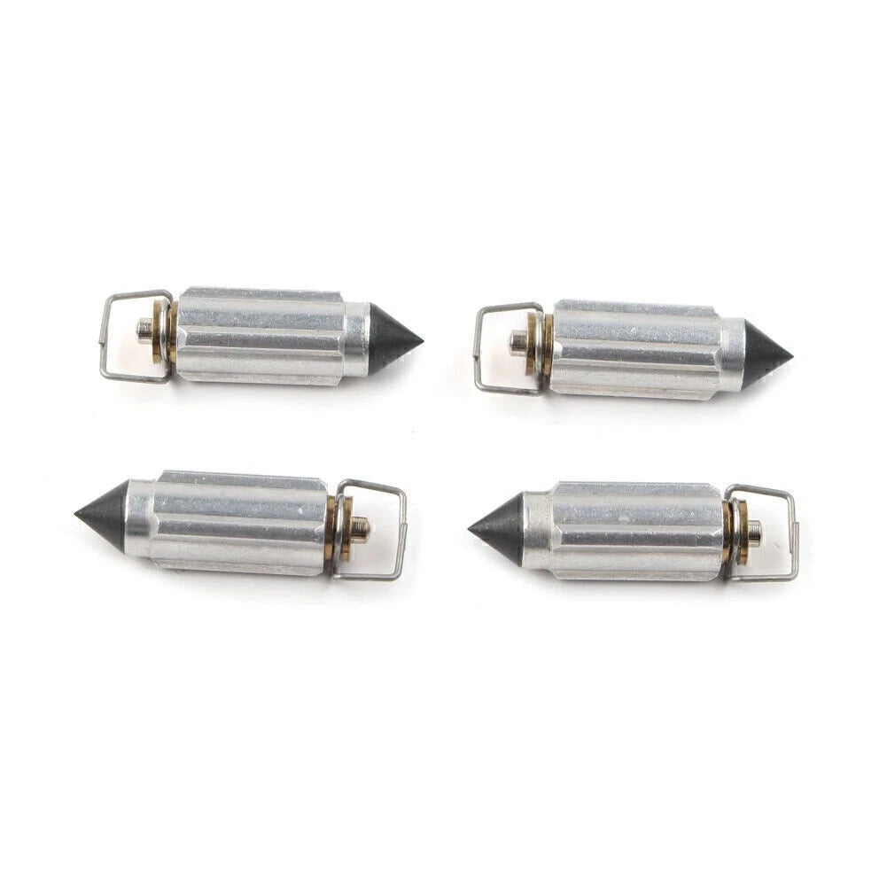 Set of 4 Carburetor Float Valve Needles for Suzuki XF650U Yamaha FJ1200A