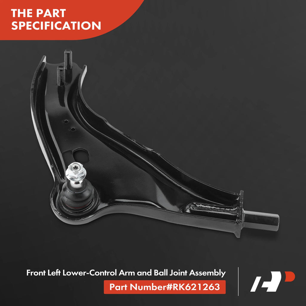 Front Right Lower Control Arm Ball Joint for Mitsubishi Montero (2001-2006)
