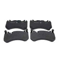 Set of 4 Front Disc Brake Pads for Mercedes (0004202704)