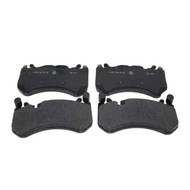 Set of 4 Front Disc Brake Pads for Mercedes (0004202704)