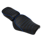 Rider Driver & Passenger Seats for Harley Iron 883 XL883N (2016–2022)