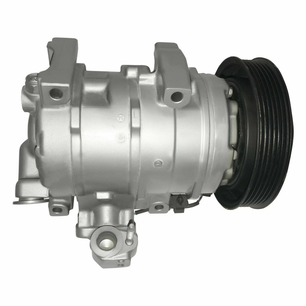 AC Compressor Kit Replacement With Condenser for Nissan Xterra (2005-2010)