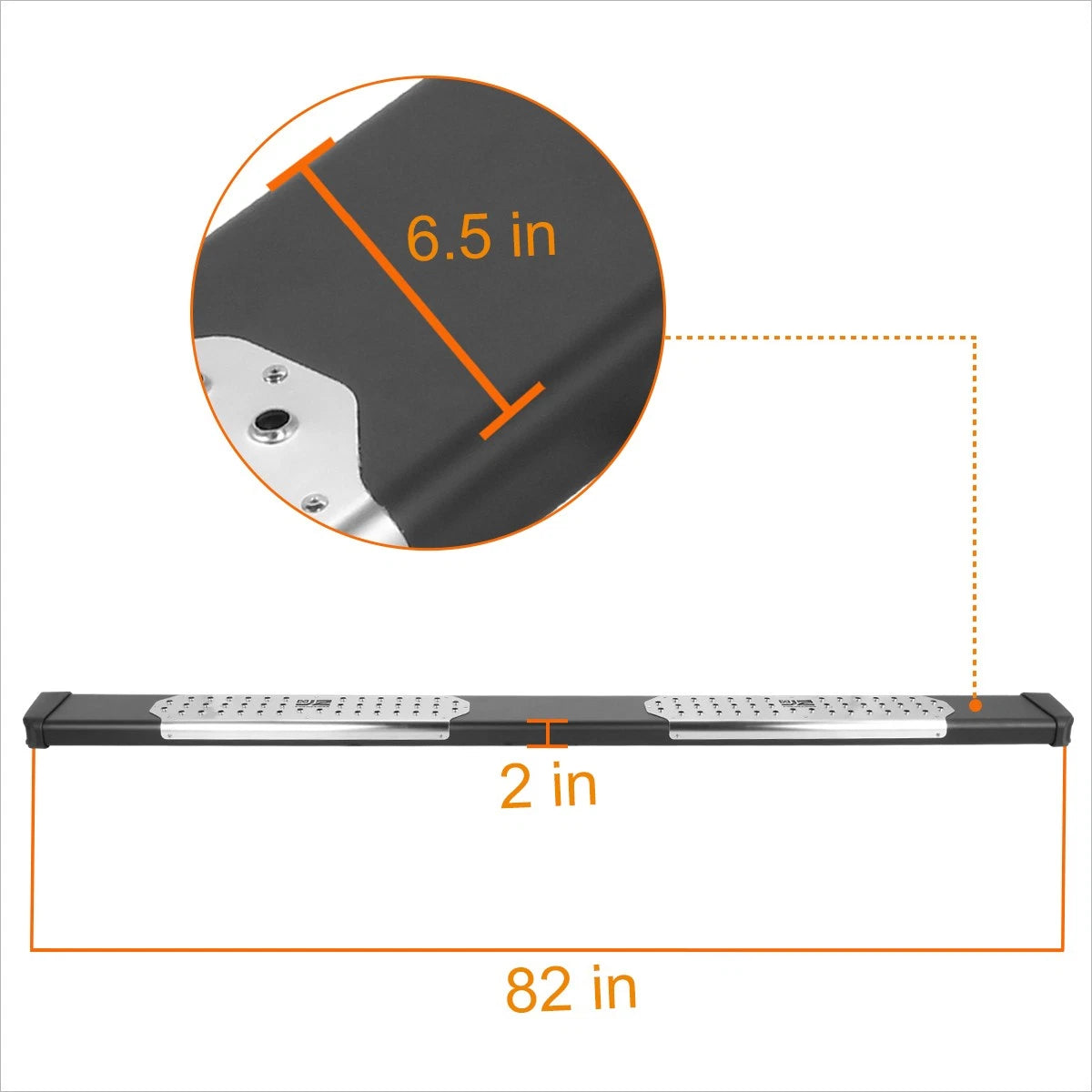 Fog Light Bezel for Toyota Corolla LE ECO (2014–2016)