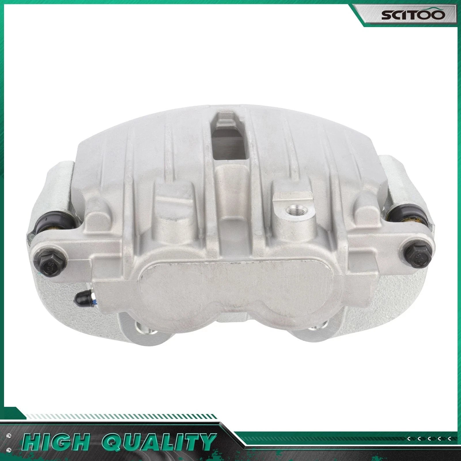 Brake Caliper with Bracket for Chevrolet Avalanche 1500 (2002–2006) Rear Left
