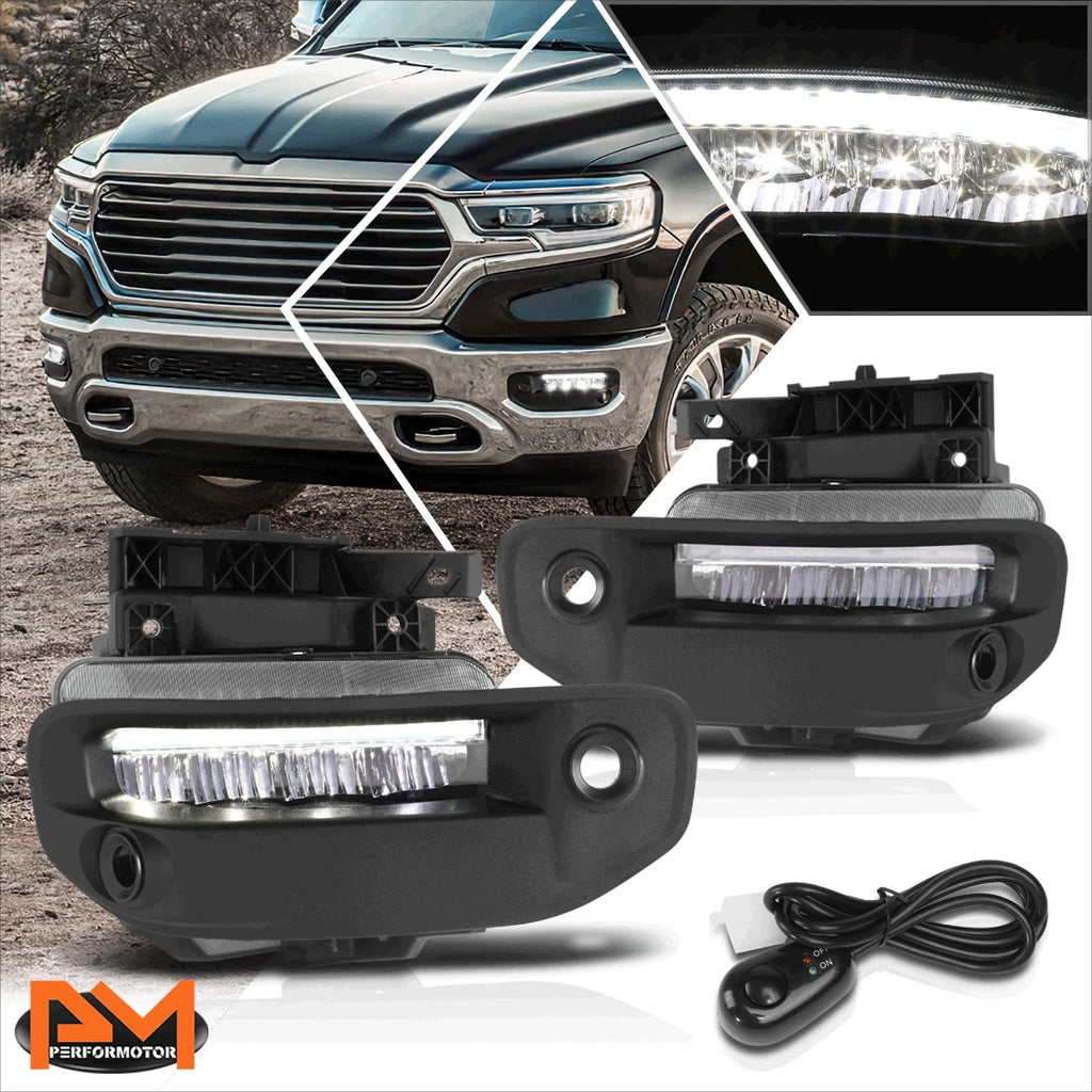 Sequential Arrow LED Third Tail Brake Light for Silverado/Sierra (2014–2020)