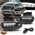 Sequential Arrow LED Third Tail Brake Light for Silverado/Sierra (2014–2020)