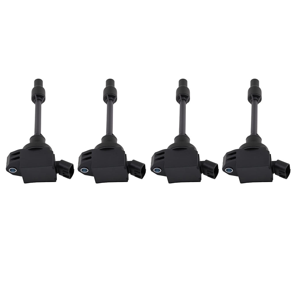 Ignition Coil Set of 4 for Toyota Camry RAV4 (2018–2021) UF848 90919A2009