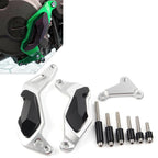Engine Case Stator Cover Guard Slider Protector for Kawasaki Ninja 400 (2018–2020)