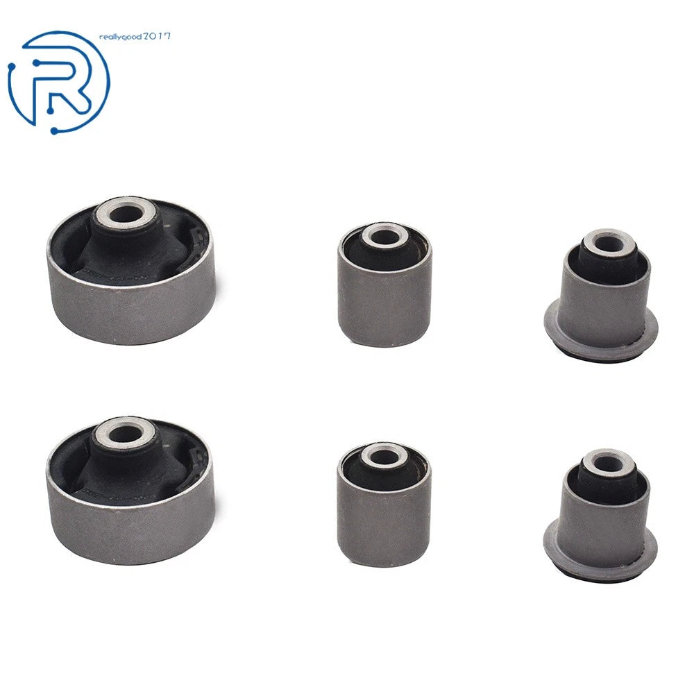Front Lower Control Arm Inner & Outer Bushing for Acura TL (2004–2008)