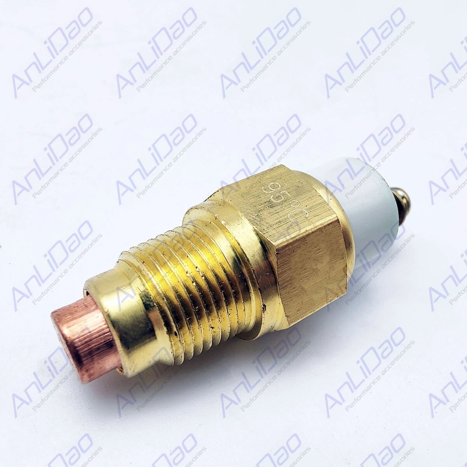 Temperature Alarm Switch Sender for Yanmar 2GM20F 3GM30F 4JH-E (95°C) 127610-91350