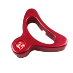Spoke Wrench Set of 3 (3.2mm, 3.3mm, 3.5mm) for Efficient Wheel Truing