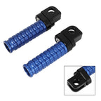 Front Footrests Foot Pegs for CFMOTO 250SR 400NK 650NK 400GT 650GT (2019–2022)