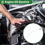 Oil Dipstick No.F67Z6750BA for Ford Explorer (1991–1994)
