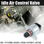 Idle Air Control Valve 17113598 for Chevrolet Avalanche 1500 (2002)