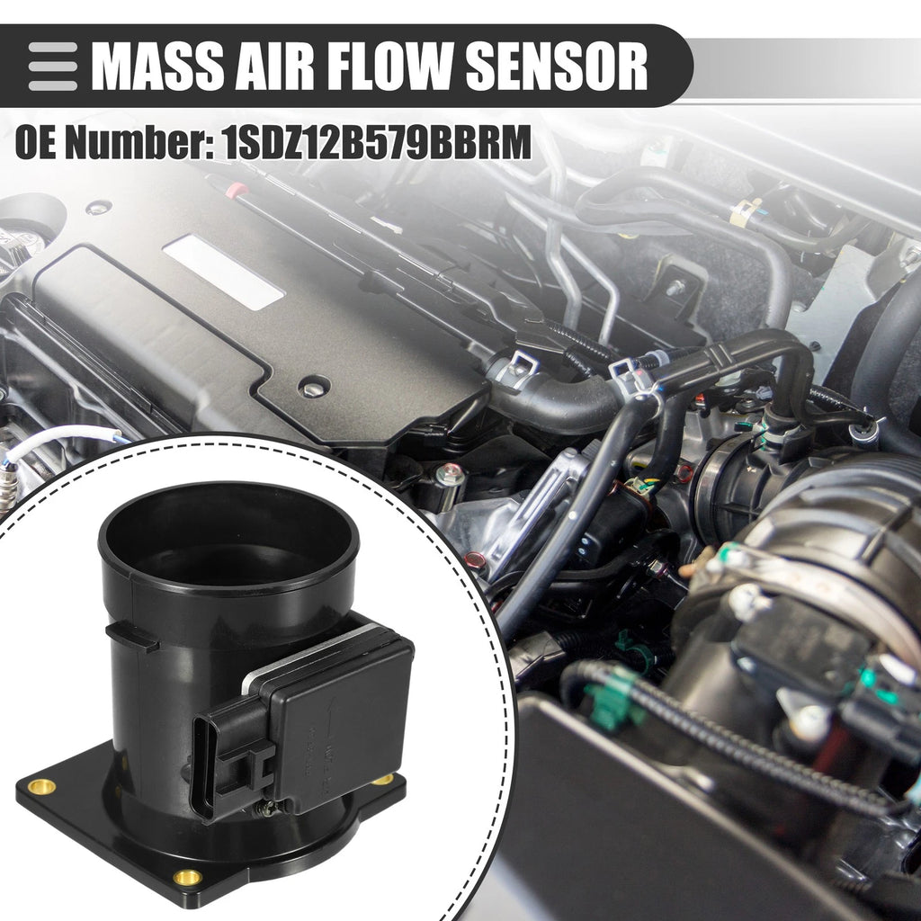 Air Flow Sensor Meter for Ford E-150 (1999–2003) No. 1SDZ12B579BBRM