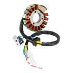 Stator Generator Regulator Rectifier Gasket for Suzuki QuadRunner LTF160 (1989–1992)