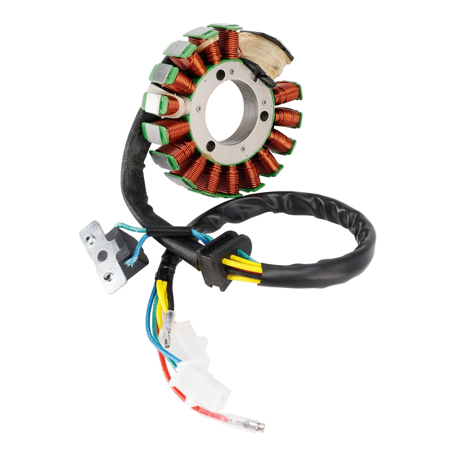 Stator Generator Regulator Rectifier Gasket for Suzuki QuadRunner LTF160 (1989–1992)