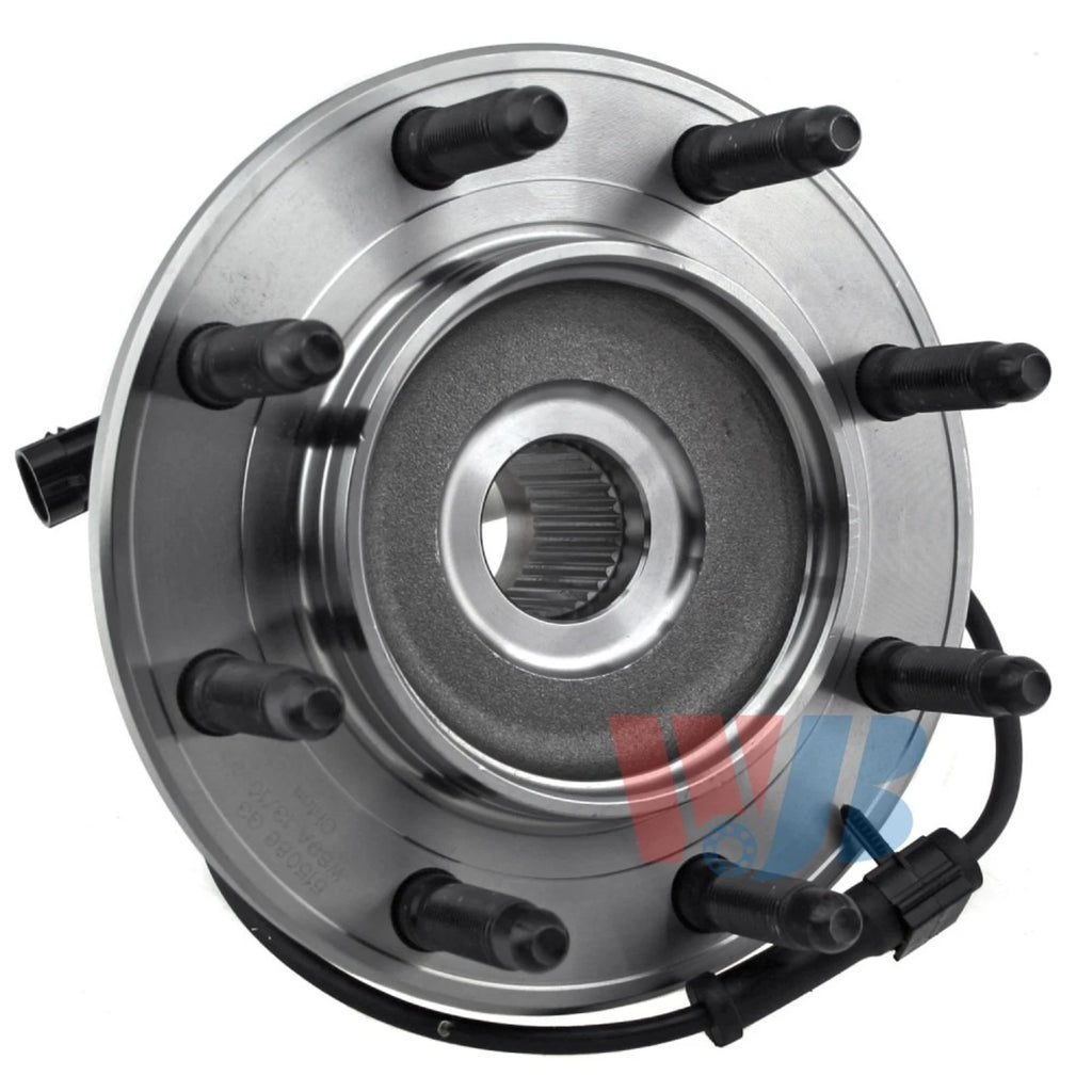 Wheel Hubs for Chevy Suburban, Yukon (2000–2006)