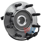 Wheel Hubs for Chevy Suburban, Yukon (2000–2006)