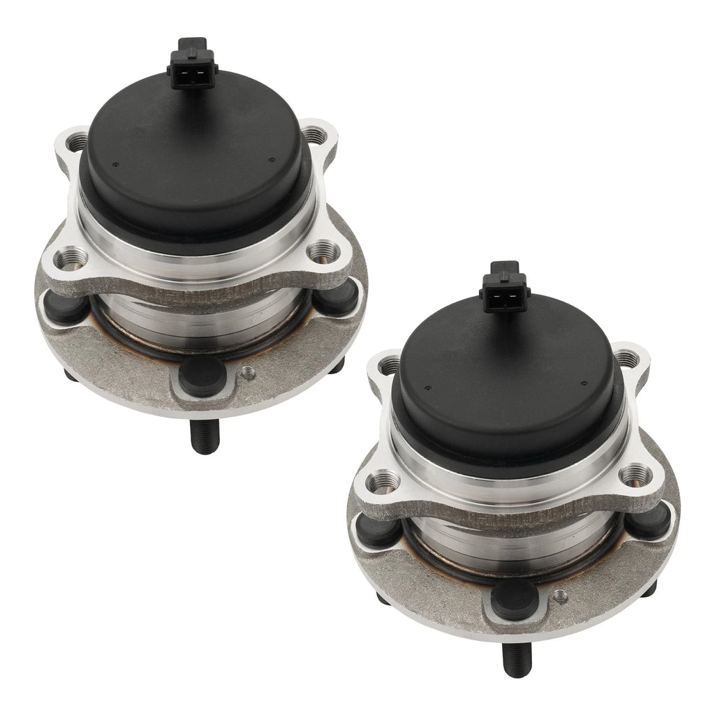 2x Rear Wheel Hub Bearing Assembly for 2011–2015 Kia Sorento 2.4L L4