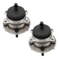 2x Rear Wheel Hub Bearing Assembly for 2011–2015 Kia Sorento 2.4L L4