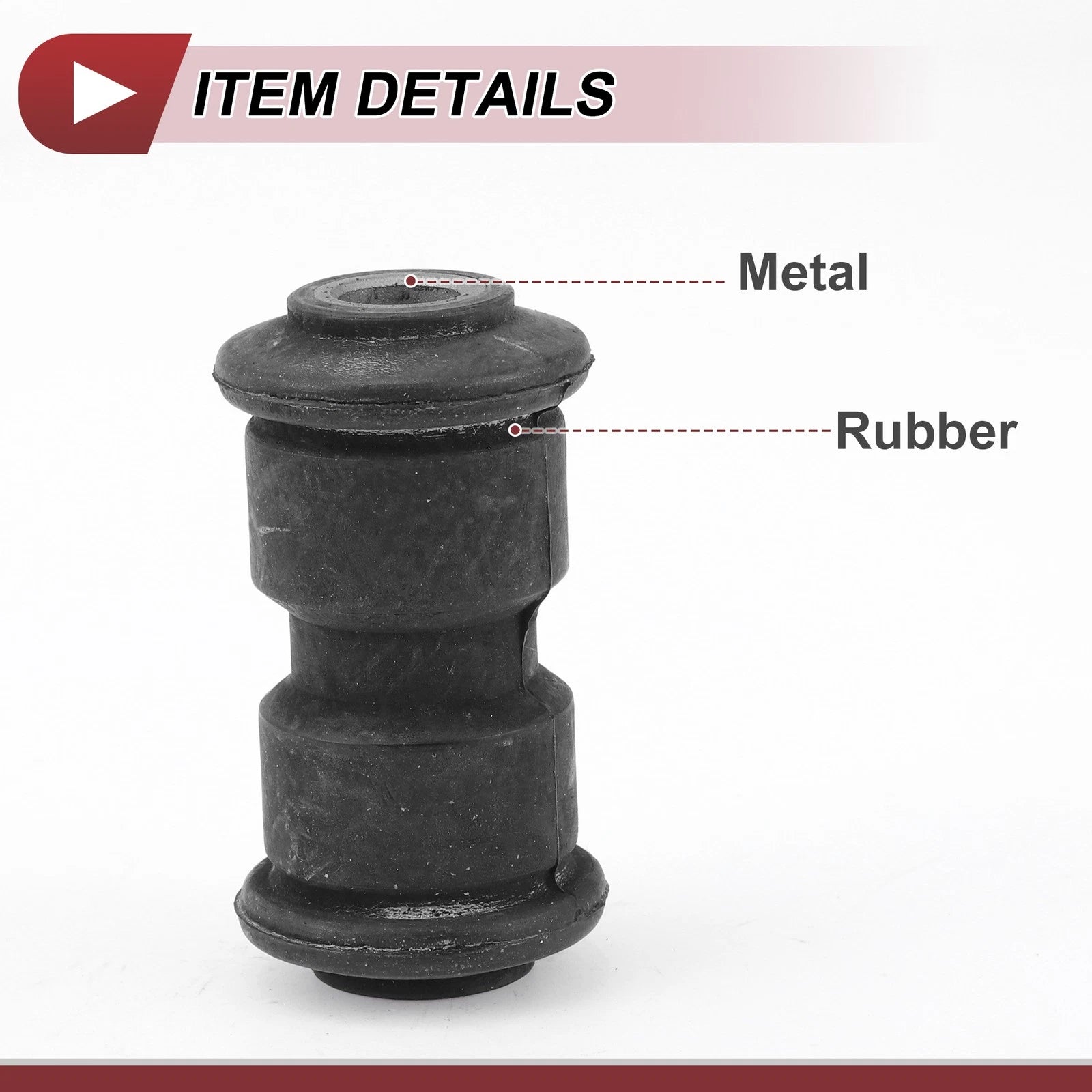 Rear Control Arm Bushing No. 0003210050 for Mercedes Benz T1 Bus 