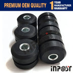 6pcs Vibration Mount Isolator for Thermo King TK SB 100 110 190 (1991–1991)
