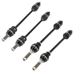 Set of 4 CV Axles for Polaris Ranger Crew XP 800 (2010–2014)